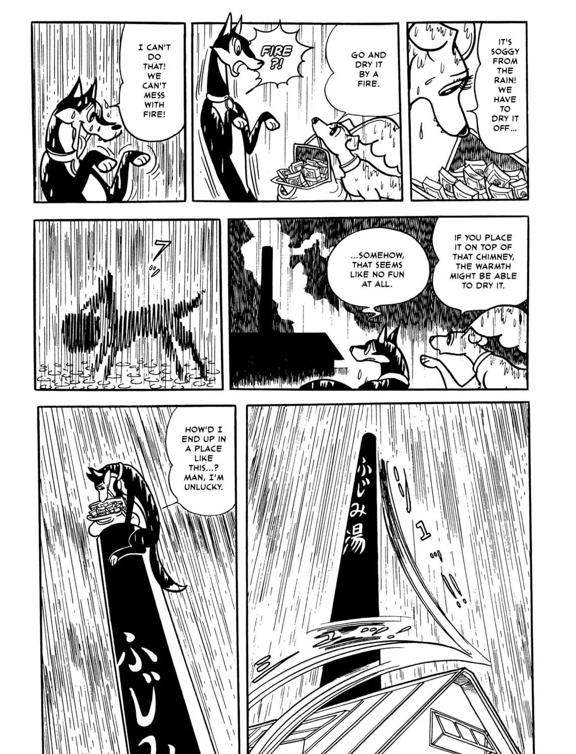 Flying Ben Chapter 6 page 77 - 