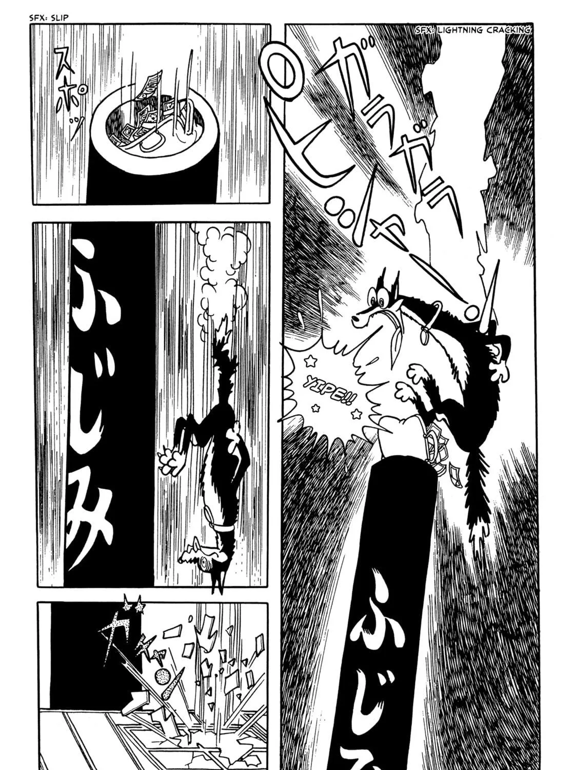 Flying Ben Chapter 6 page 79 - 