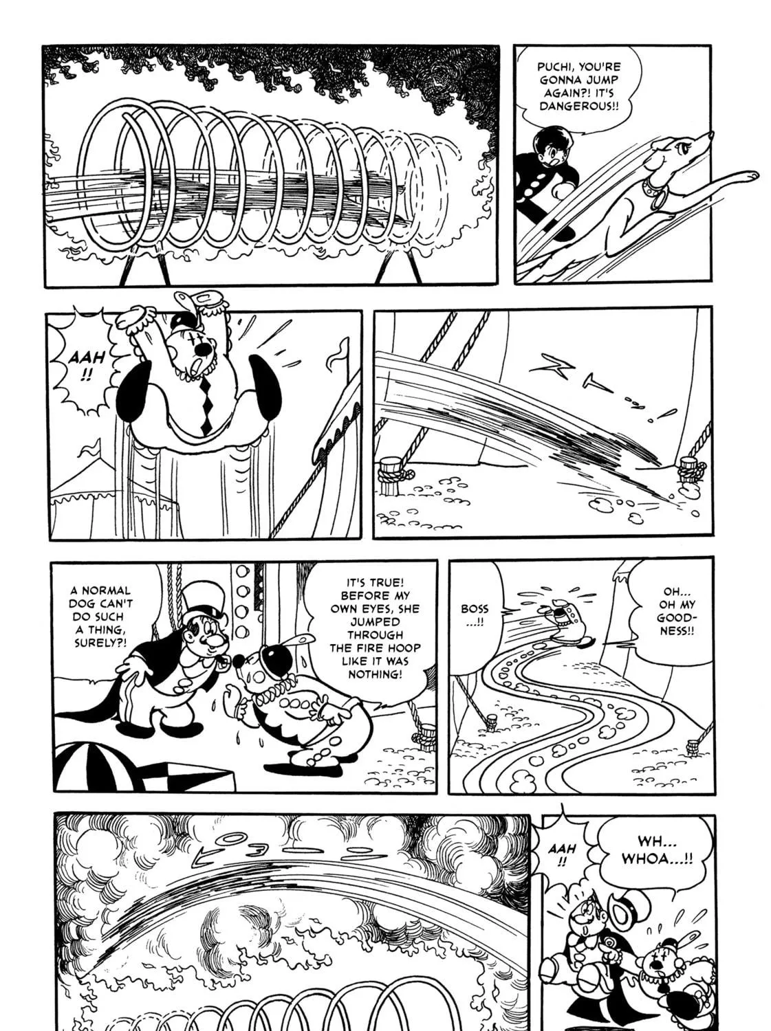 Flying Ben Chapter 6 page 9 - 