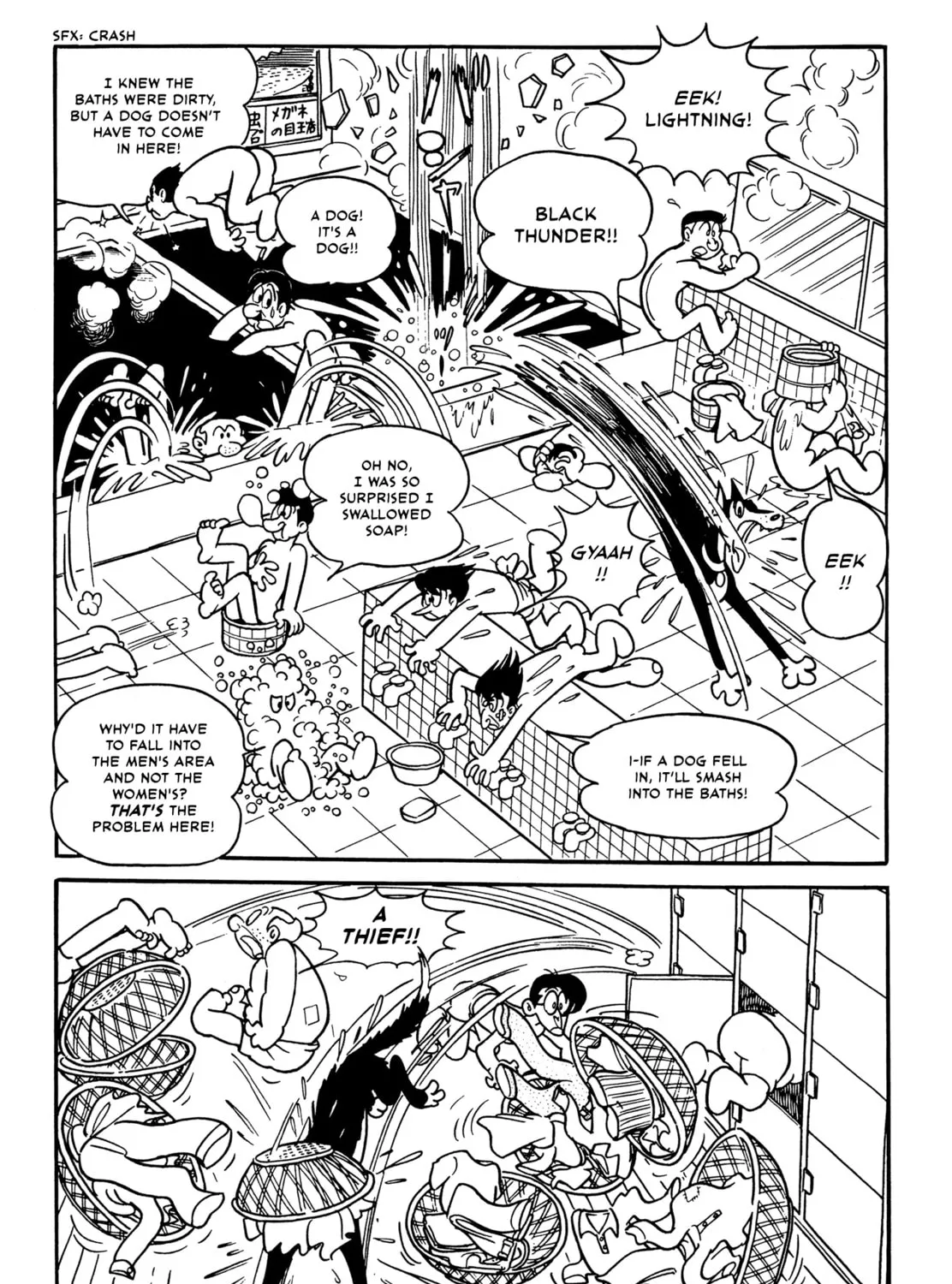 Flying Ben Chapter 6 page 81 - 