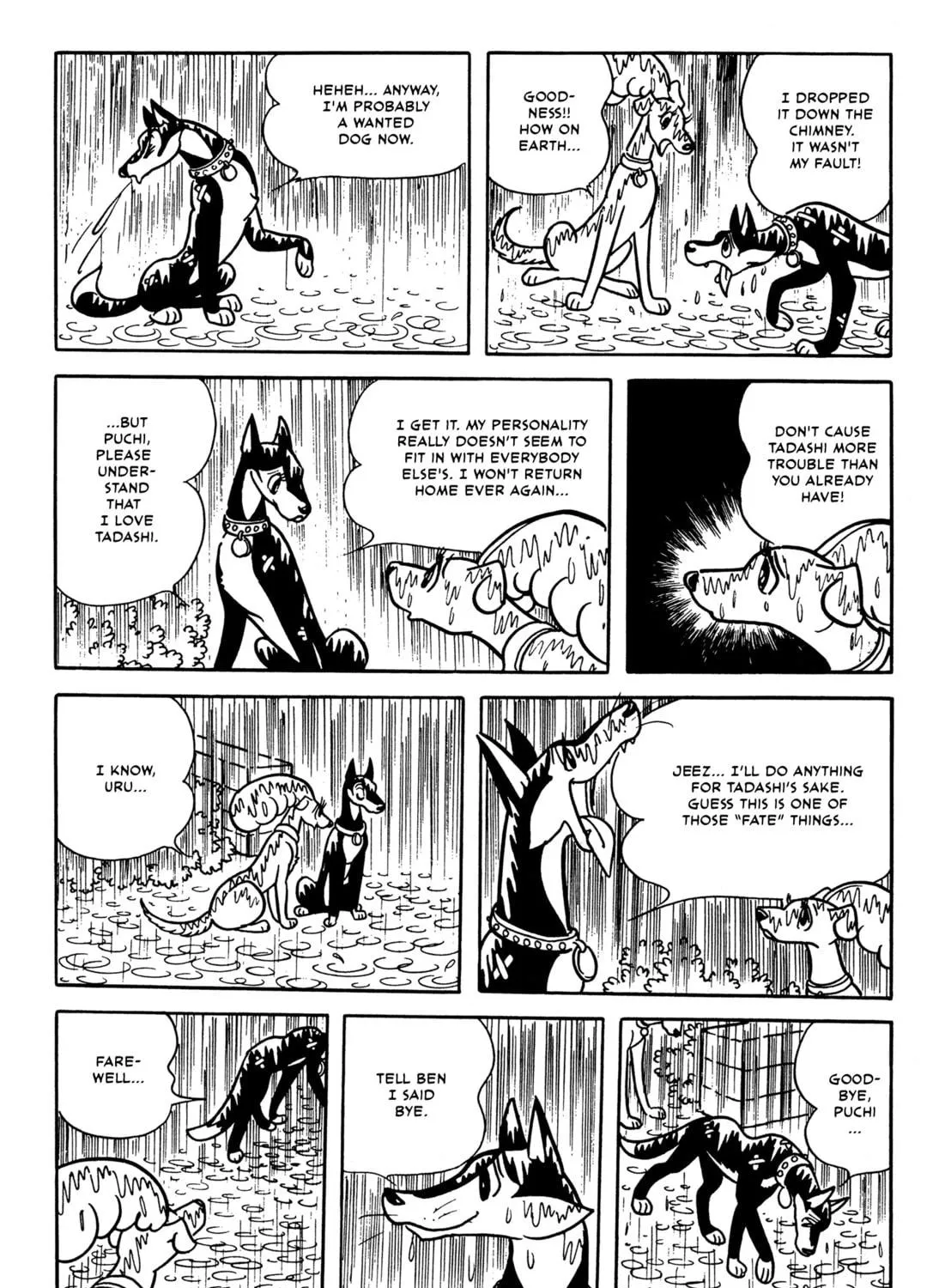 Flying Ben Chapter 6 page 83 - 
