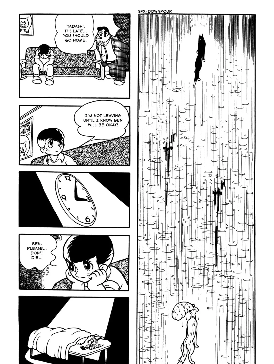 Flying Ben Chapter 6 page 85 - 