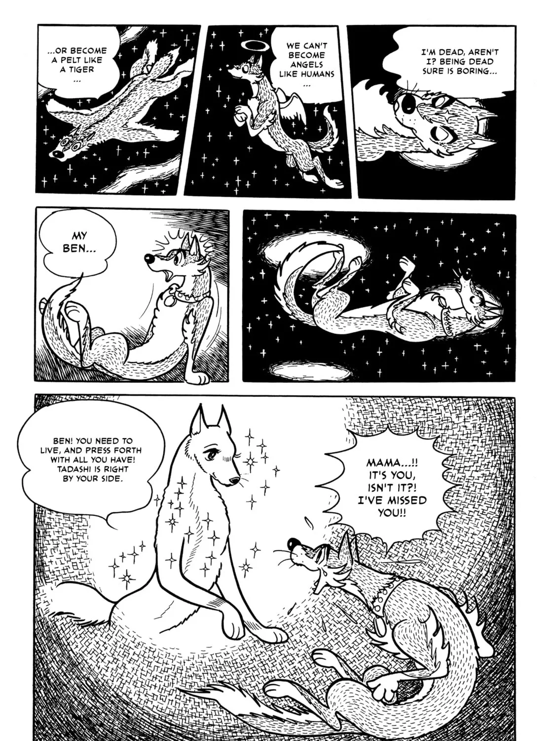 Flying Ben Chapter 6 page 87 - 