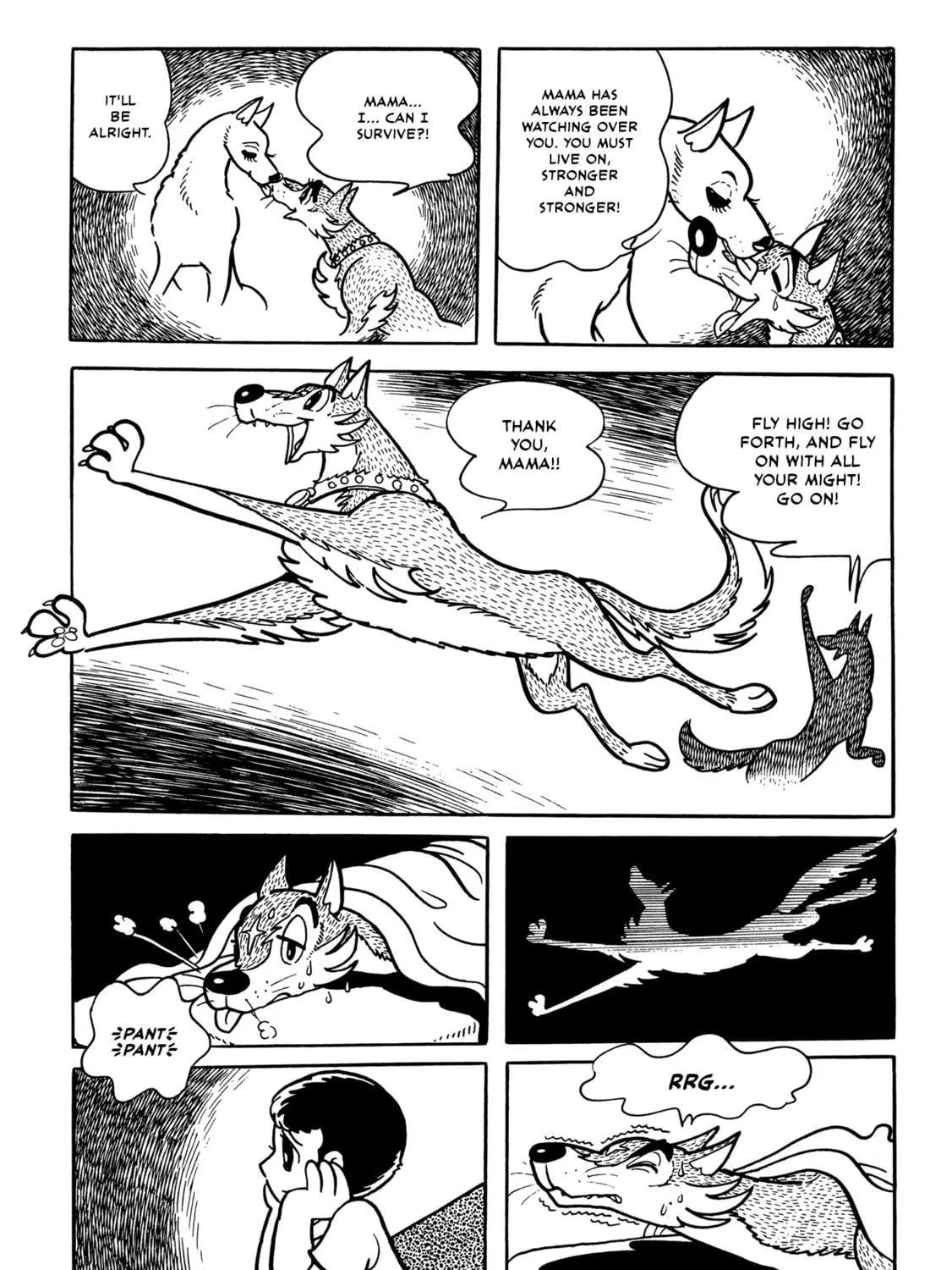 Flying Ben Chapter 6 page 89 - 