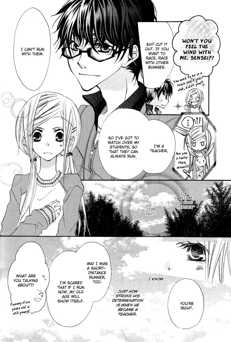 Flying Bunny Chapter 0 page 14 - 