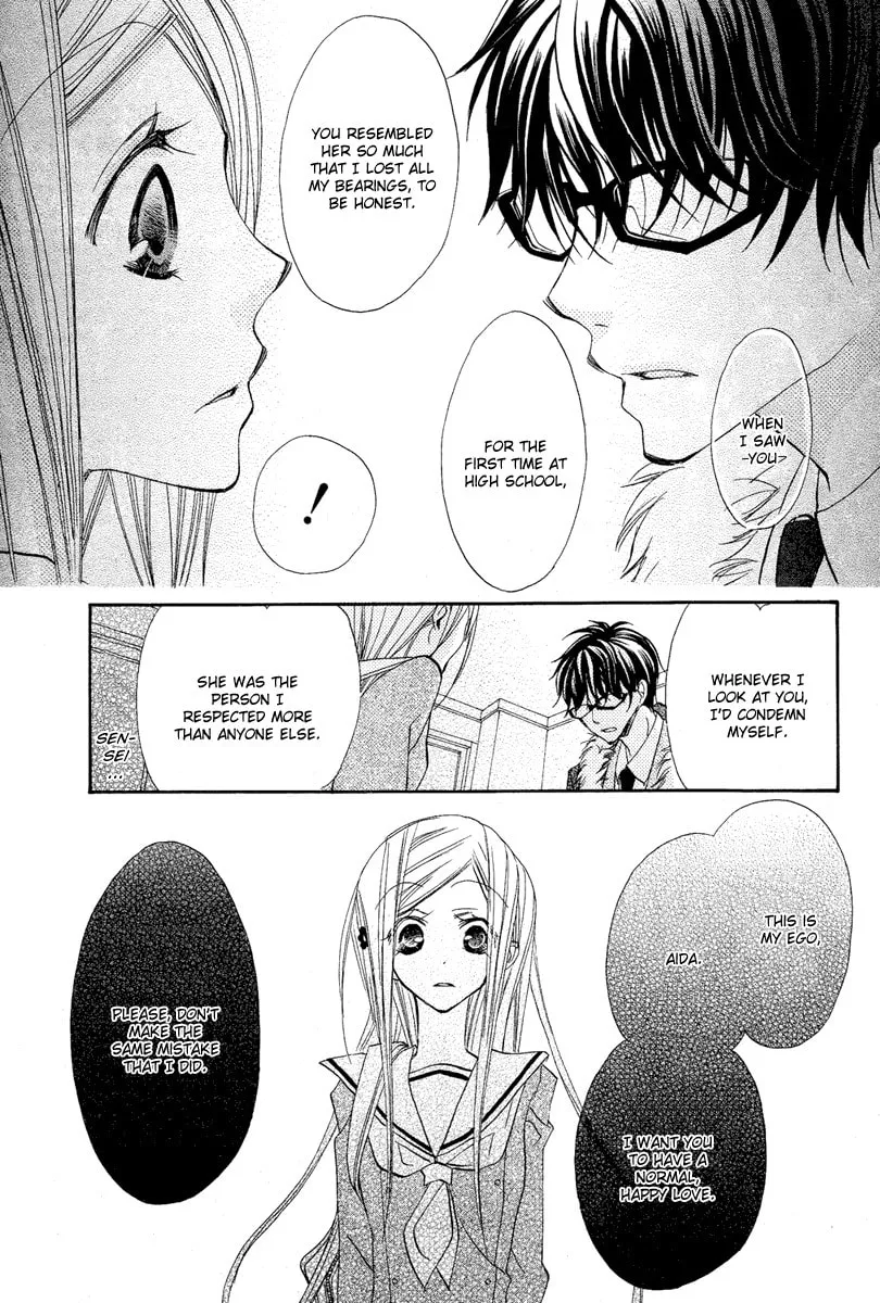 Flying Bunny Chapter 0 page 21 - 