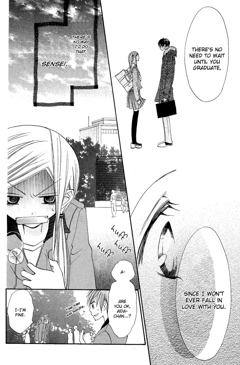 Flying Bunny Chapter 0 page 22 - 