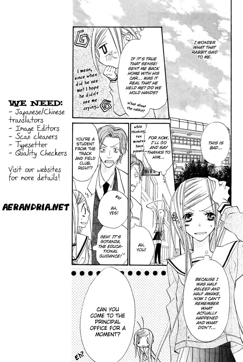 Flying Bunny Chapter 0 page 29 - 
