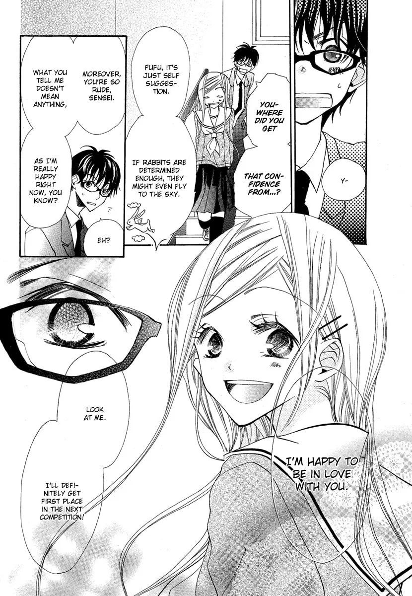 Flying Bunny Chapter 0 page 40 - 