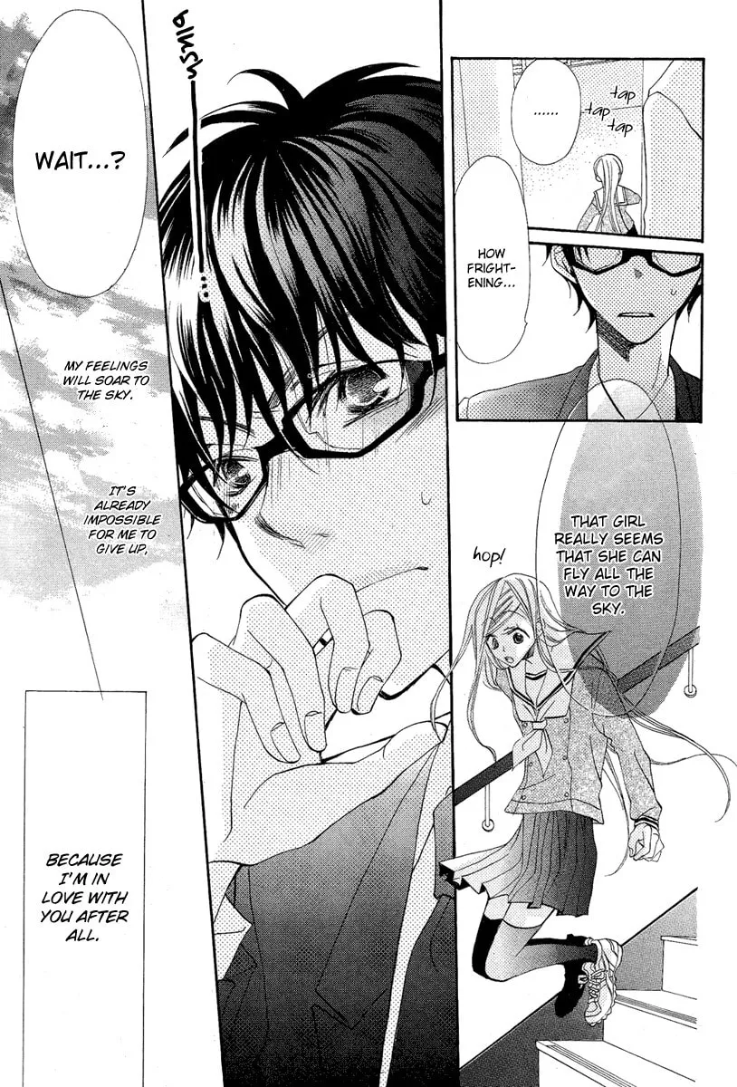 Flying Bunny Chapter 0 page 41 - 