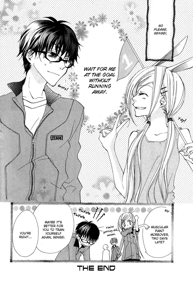 Flying Bunny Chapter 0 page 42 - 