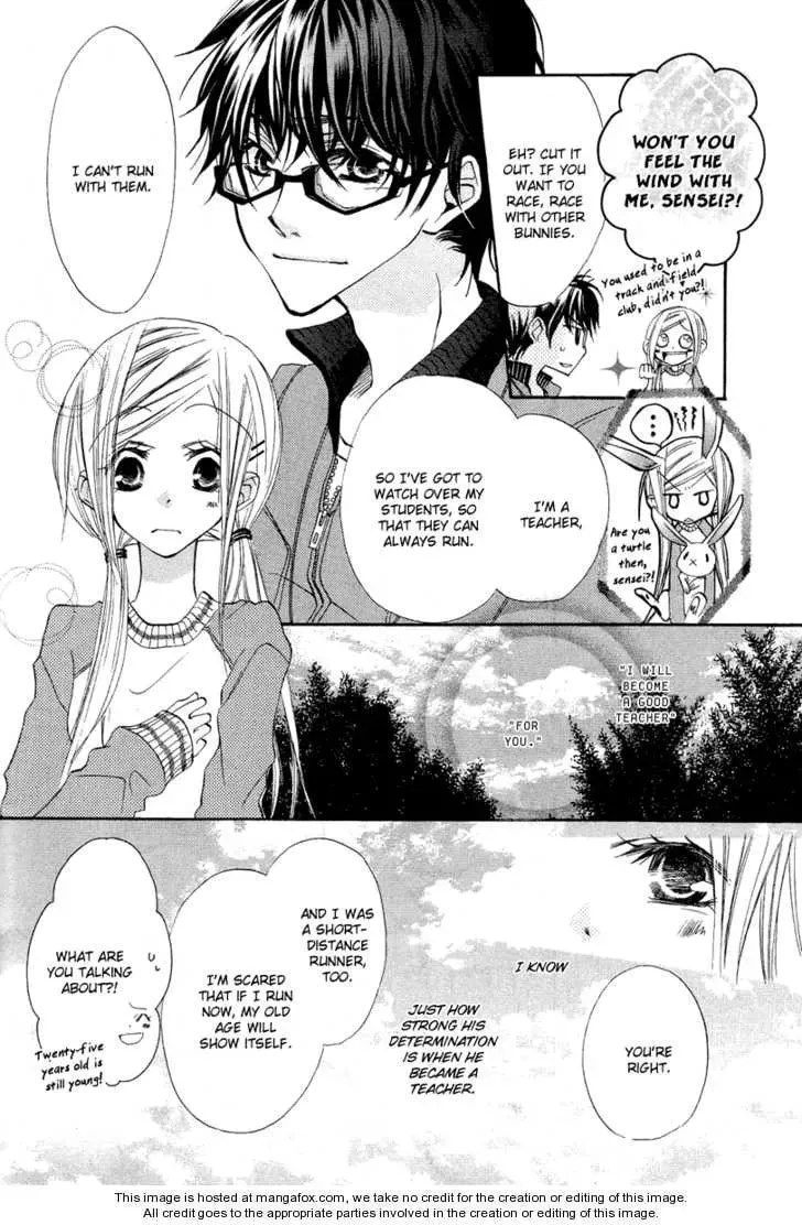 Flying Bunny Chapter 1 page 14 - 