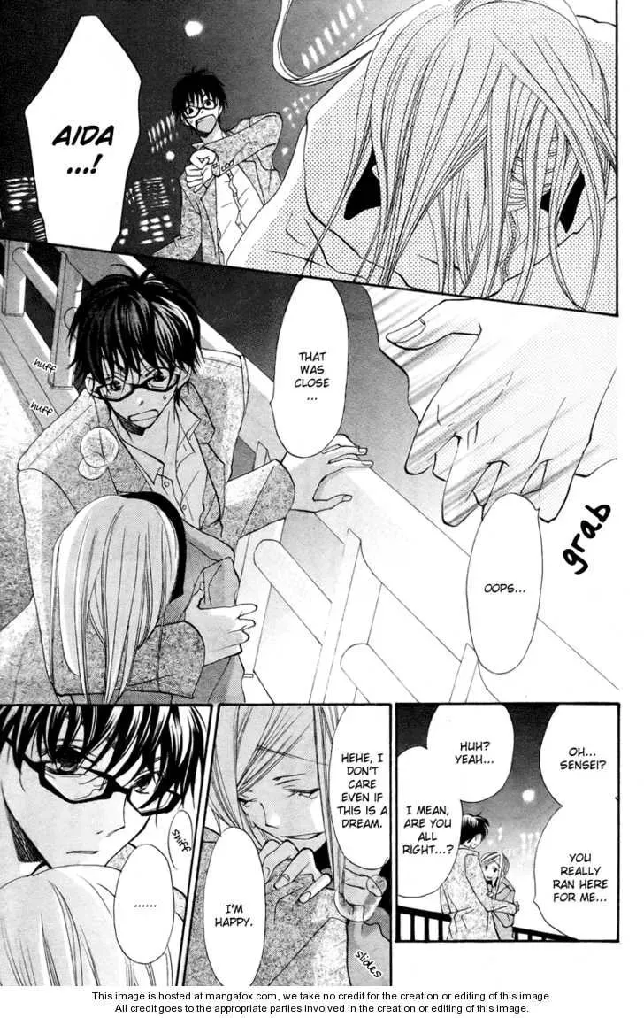 Flying Bunny Chapter 1 page 27 - 