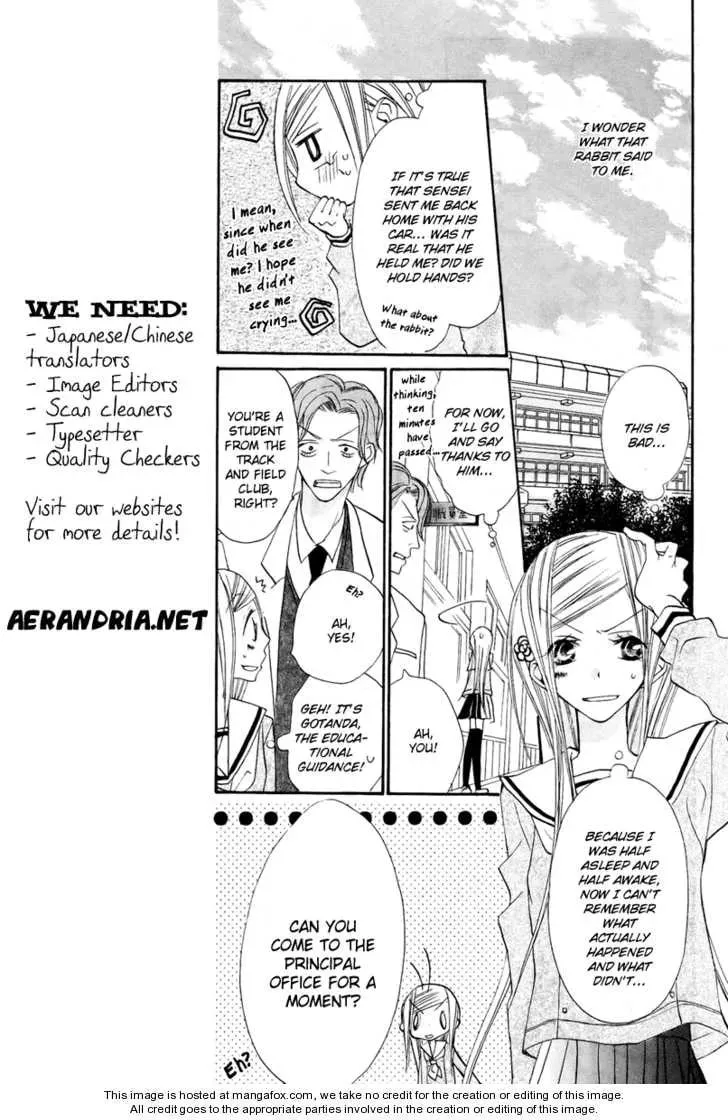 Flying Bunny Chapter 1 page 29 - 