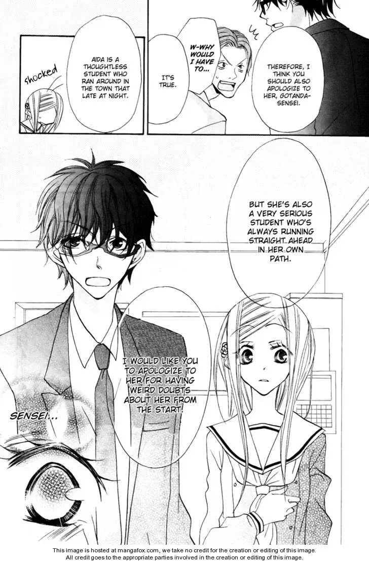 Flying Bunny Chapter 1 page 34 - 