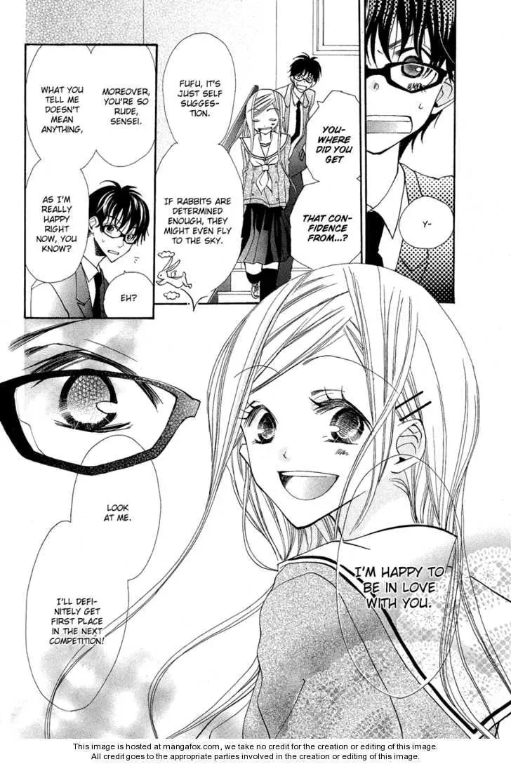 Flying Bunny Chapter 1 page 40 - 