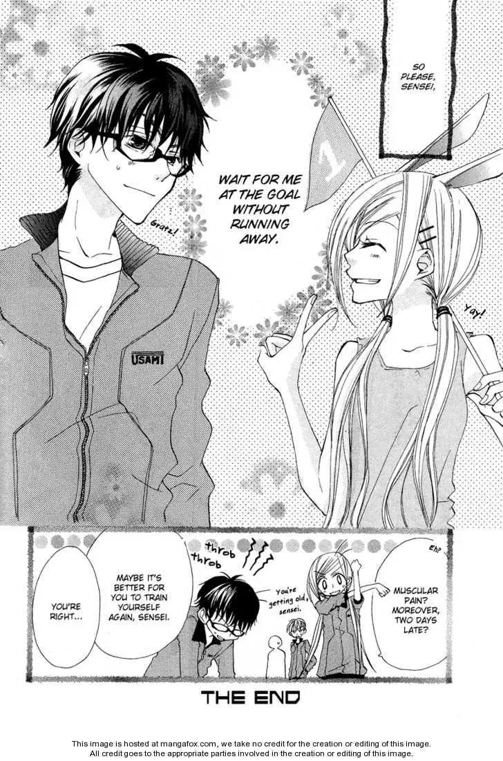 Flying Bunny Chapter 1 page 42 - 