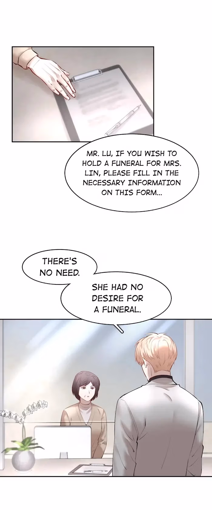 Flying Gulls Never Land Chapter 21 page 11 - 
