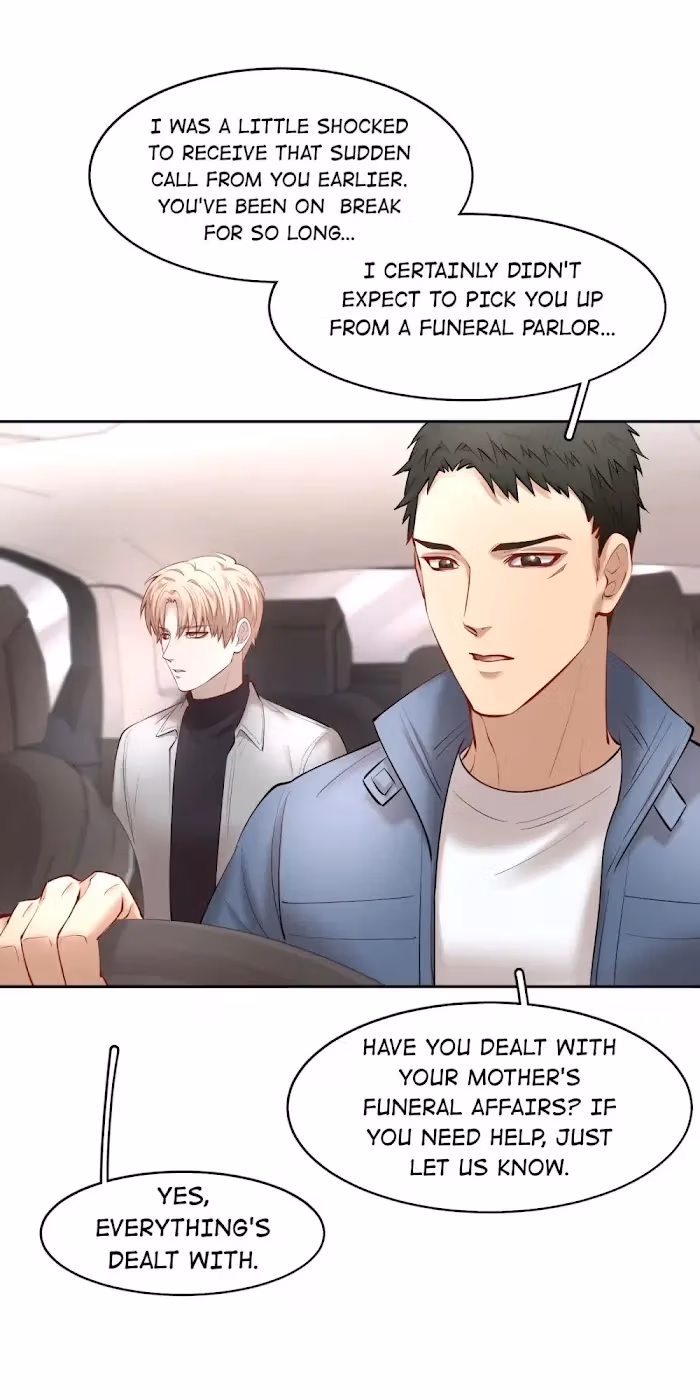 Flying Gulls Never Land Chapter 21 page 13 - 