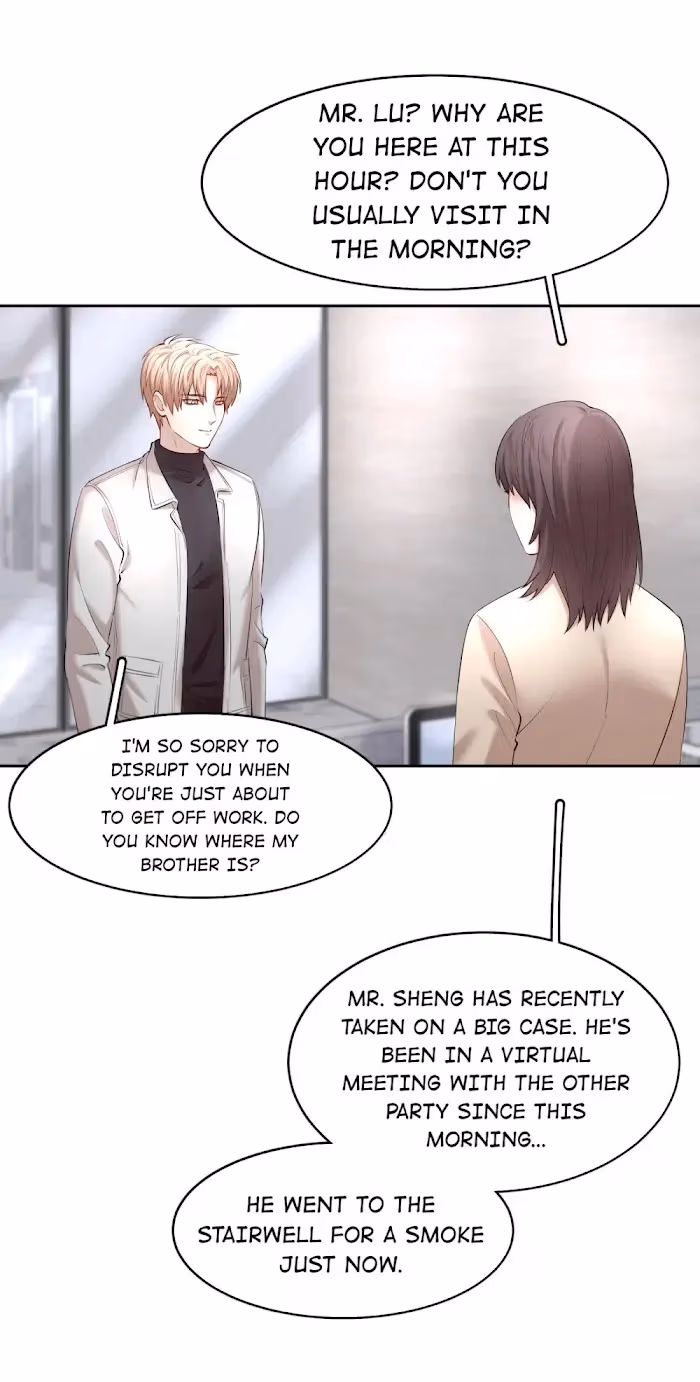 Flying Gulls Never Land Chapter 21 page 16 - 