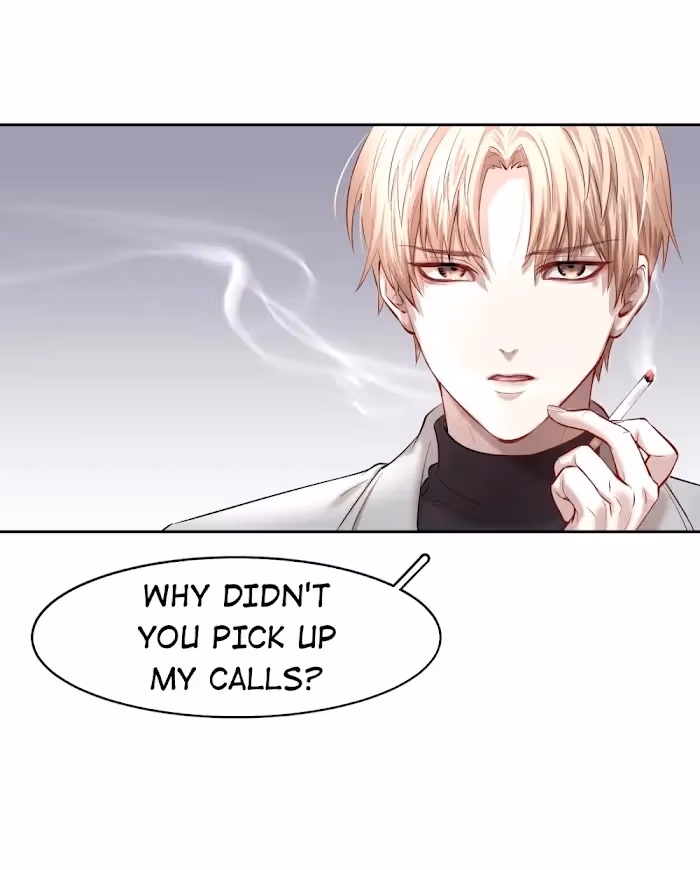 Flying Gulls Never Land Chapter 21 page 27 - 