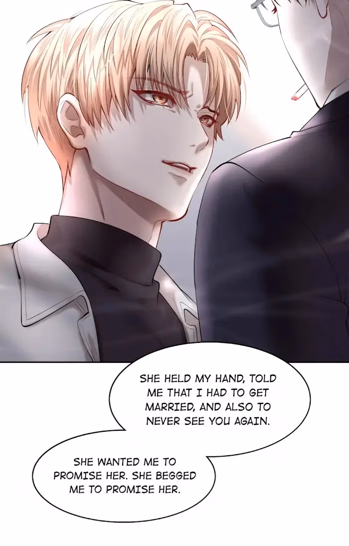 Flying Gulls Never Land Chapter 21 page 31 - 