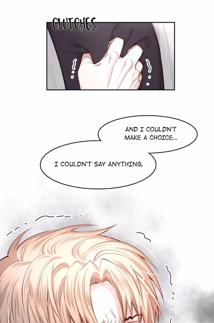 Flying Gulls Never Land Chapter 21 page 32 - 