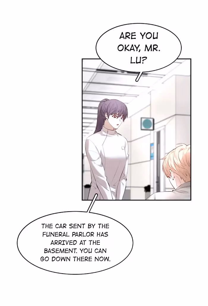 Flying Gulls Never Land Chapter 21 page 8 - 