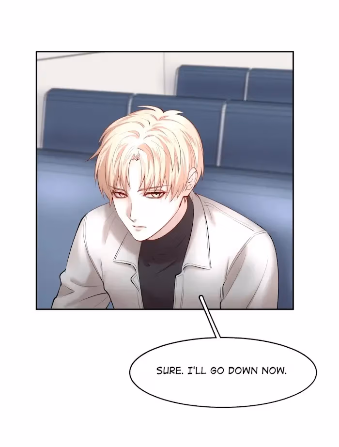 Flying Gulls Never Land Chapter 21 page 9 - 