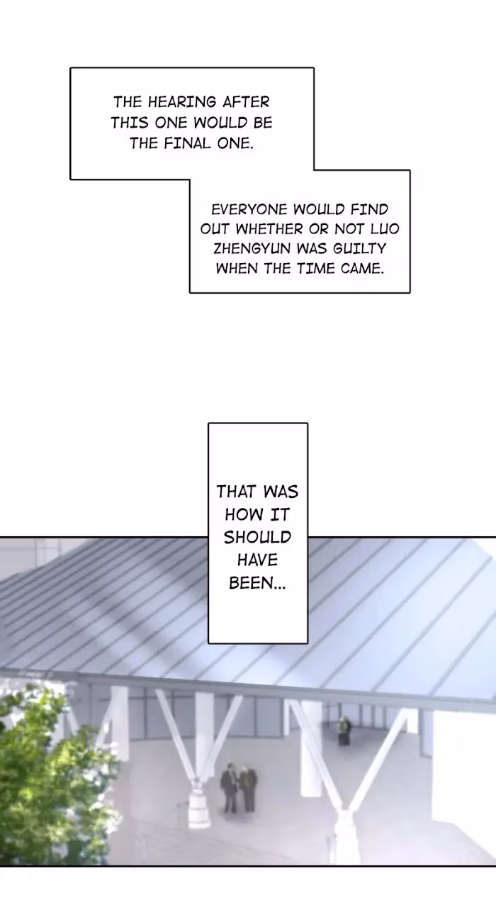 Flying Gulls Never Land Chapter 39 page 15 - 