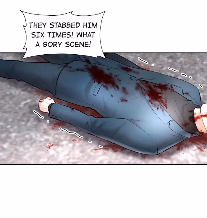 Flying Gulls Never Land Chapter 39 page 20 - 