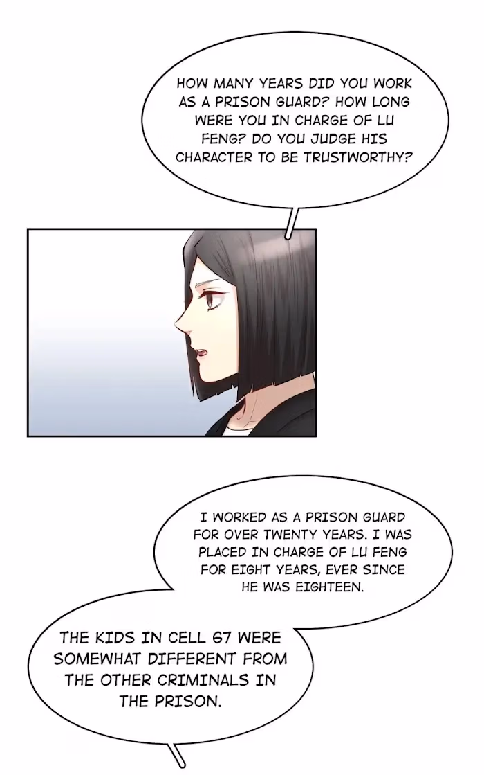 Flying Gulls Never Land Chapter 39 page 5 - 