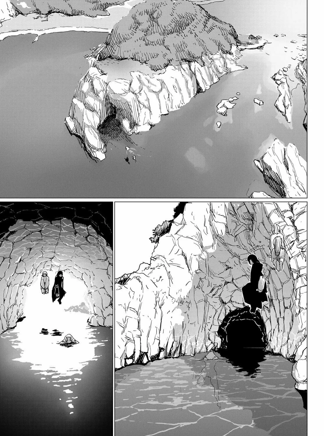 Flying Witch Chapter 79 page 25 - 