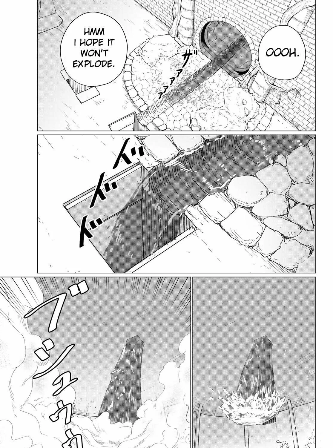 Flying Witch Chapter 79 page 65 - 