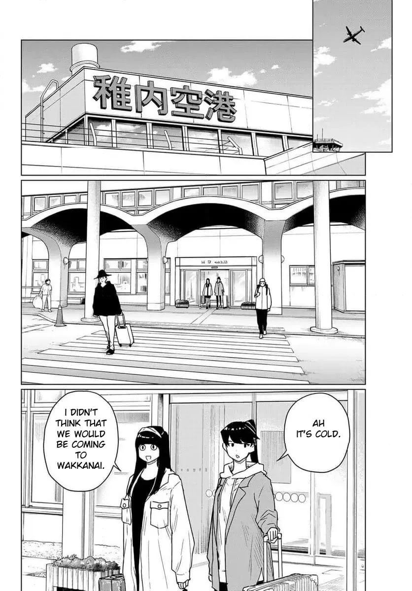 Flying Witch Chapter 88 page 4 - 