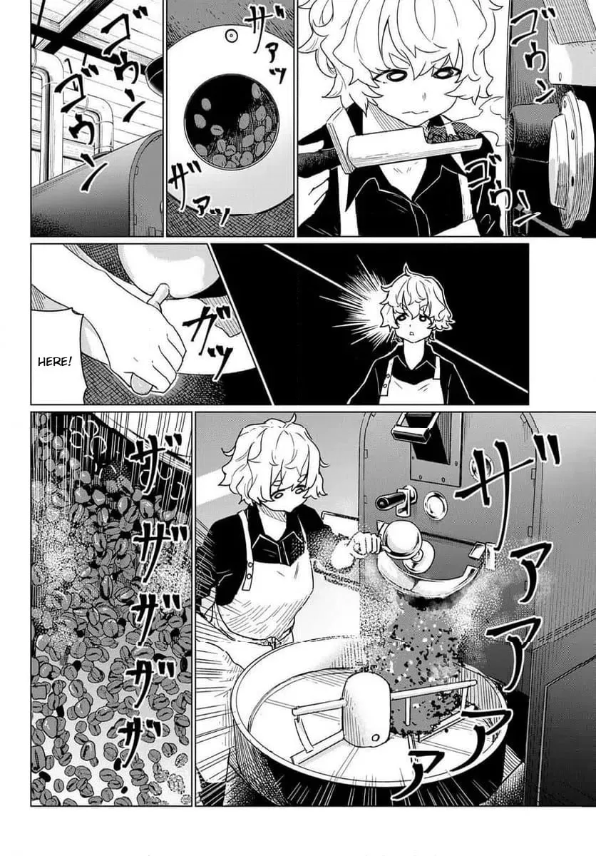 Flying Witch Chapter 88 page 10 - 
