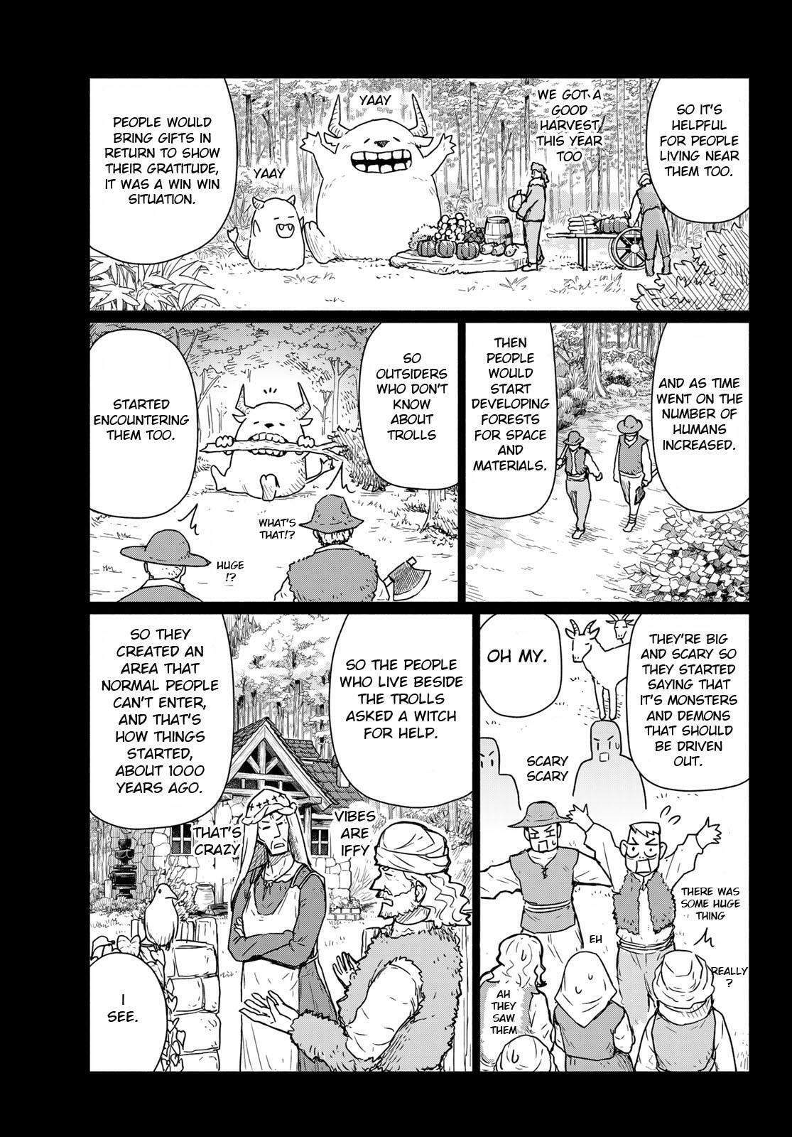 Flying Witch Chapter 89 page 15 - 