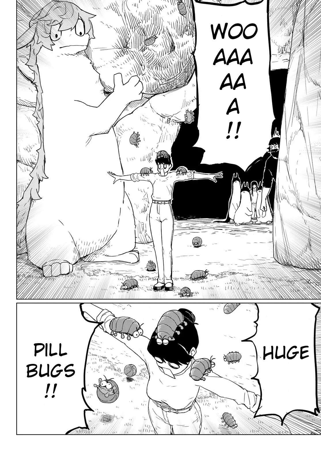 Flying Witch Chapter 90 page 30 - 
