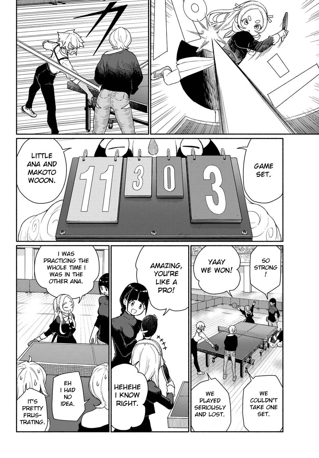 Flying Witch Chapter 92 page 28 - 