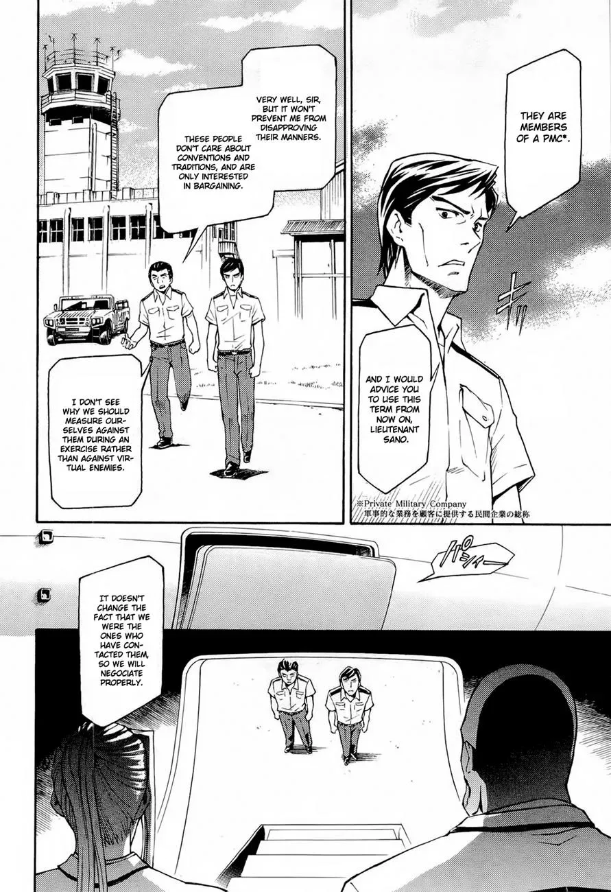 FMP Another Chapter 1 page 19 - 