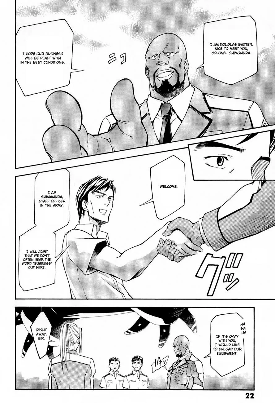 FMP Another Chapter 1 page 21 - 