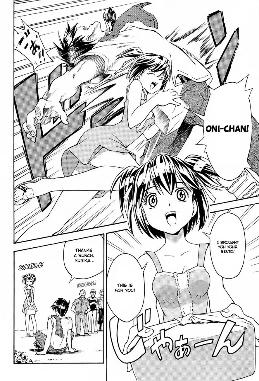 FMP Another Chapter 1 page 27 - 