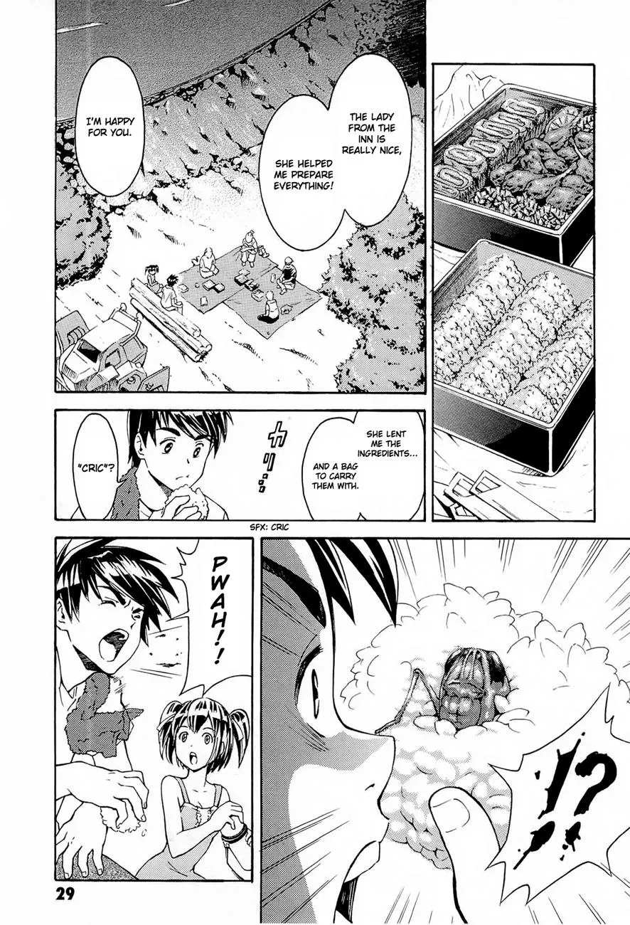 FMP Another Chapter 1 page 28 - 