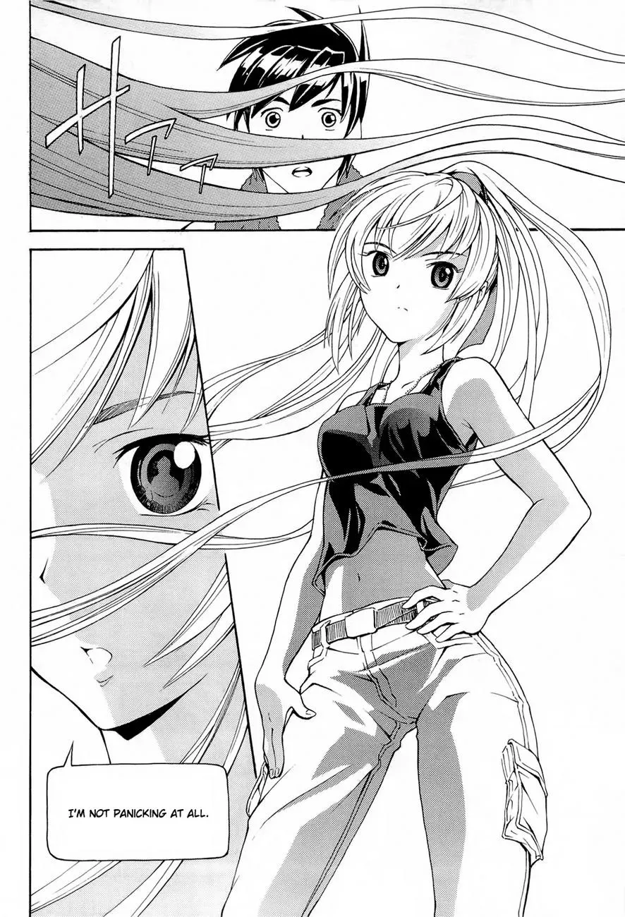 FMP Another Chapter 1 page 34 - 