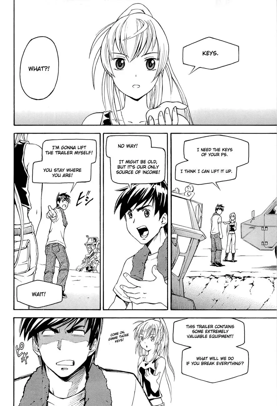 FMP Another Chapter 1 page 36 - 
