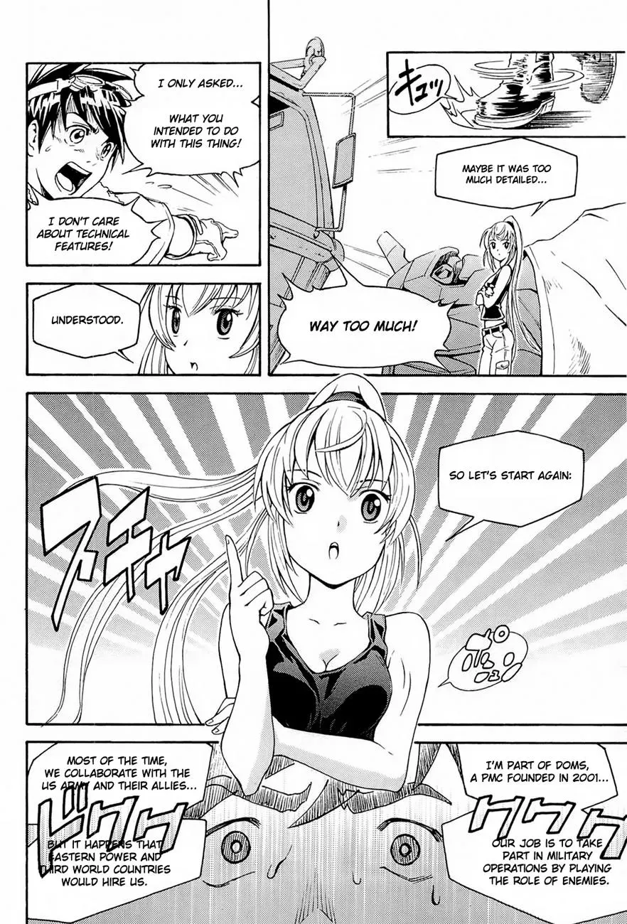 FMP Another Chapter 1 page 45 - 