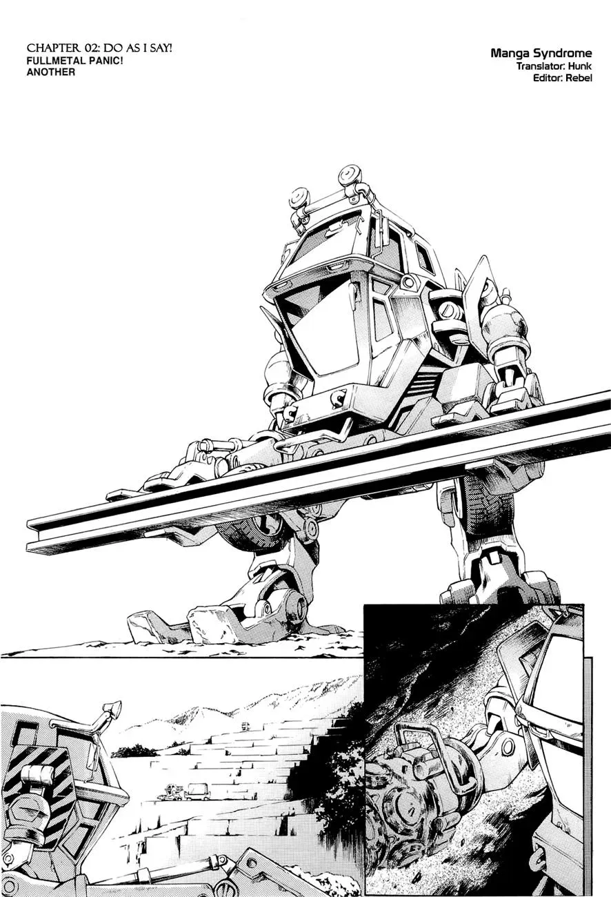 FMP Another Chapter 2 page 1 - 