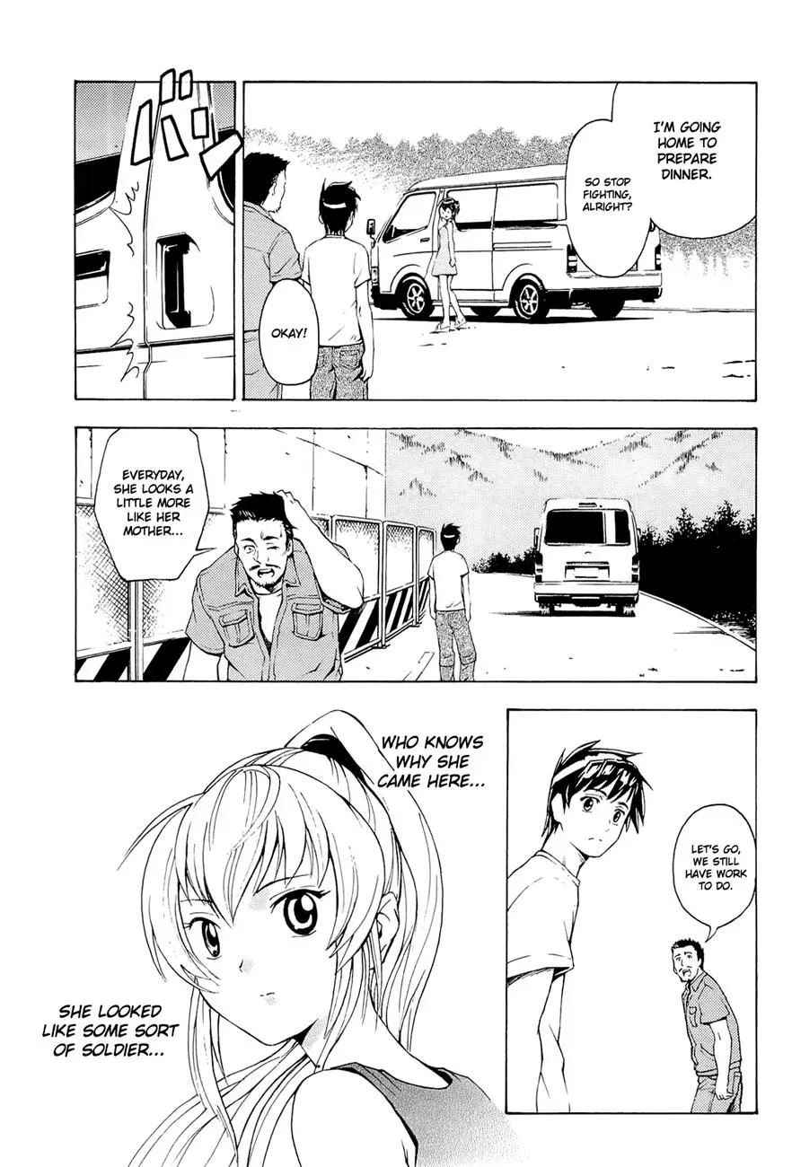 FMP Another Chapter 2 page 5 - 