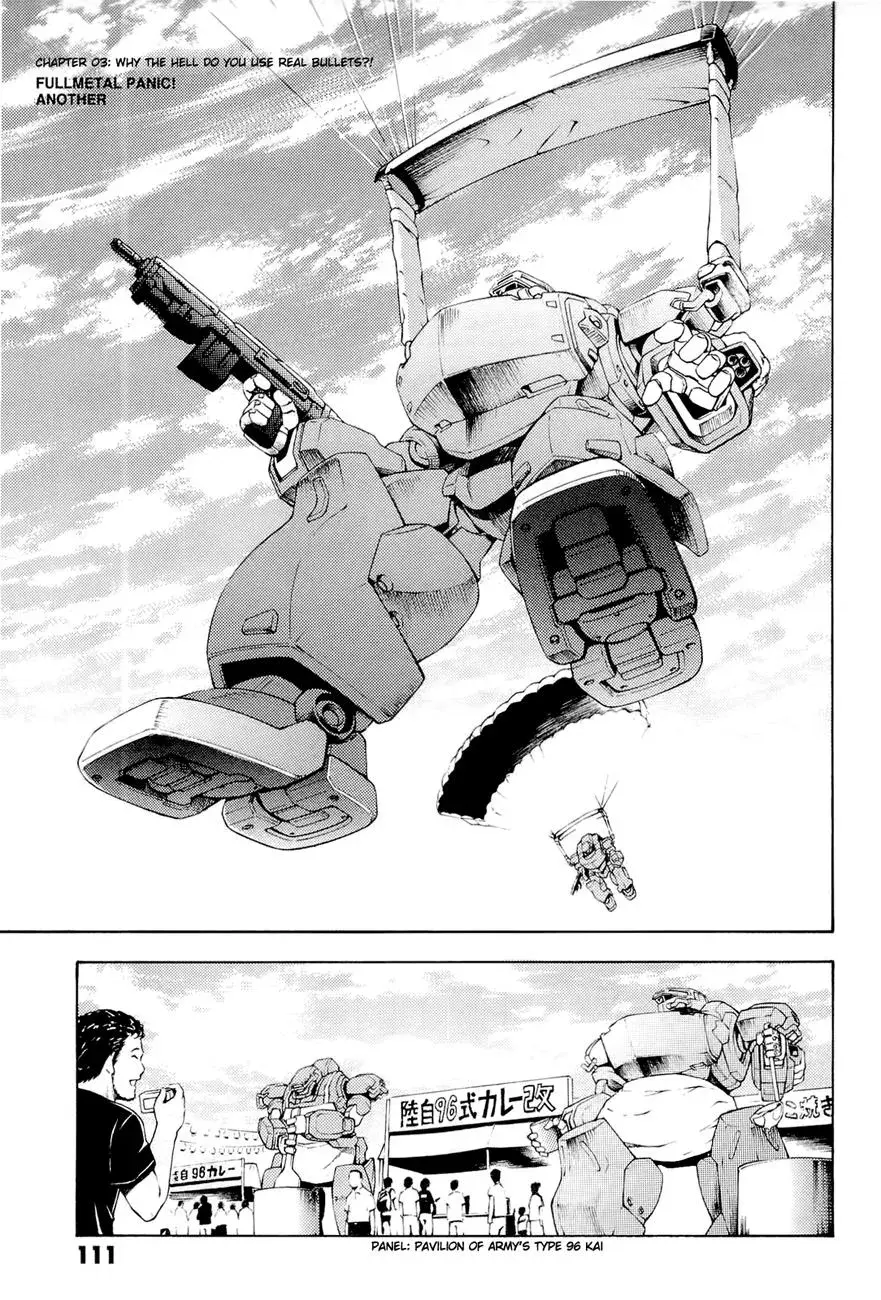 FMP Another Chapter 3 page 1 - 