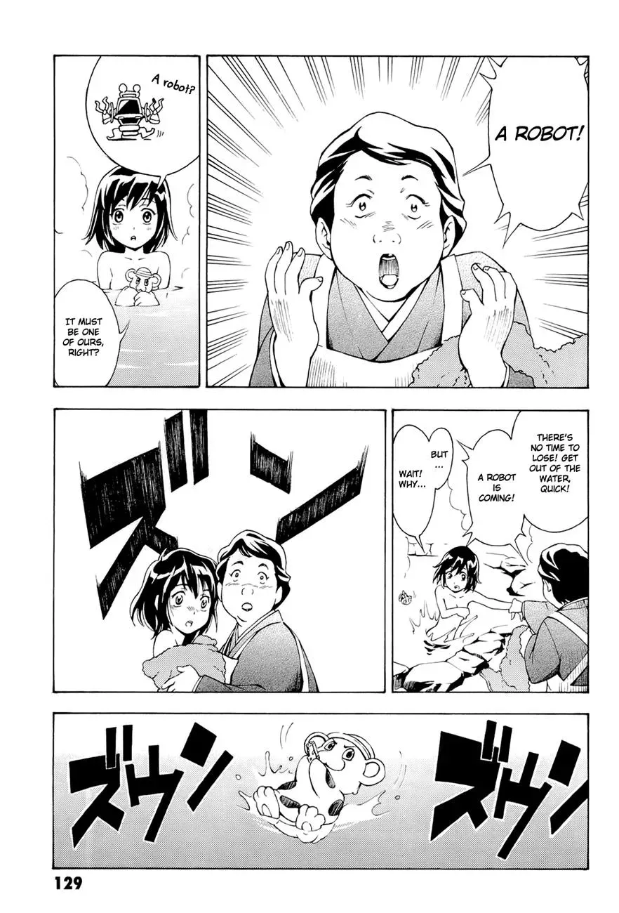 FMP Another Chapter 3 page 19 - 